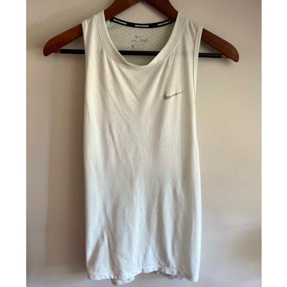 Nike Running Dri-Fit Tank Top | Large
